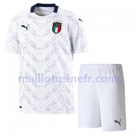 Maillot de Foot Italie Extérieur UEFA EURO 2020 - Enfant